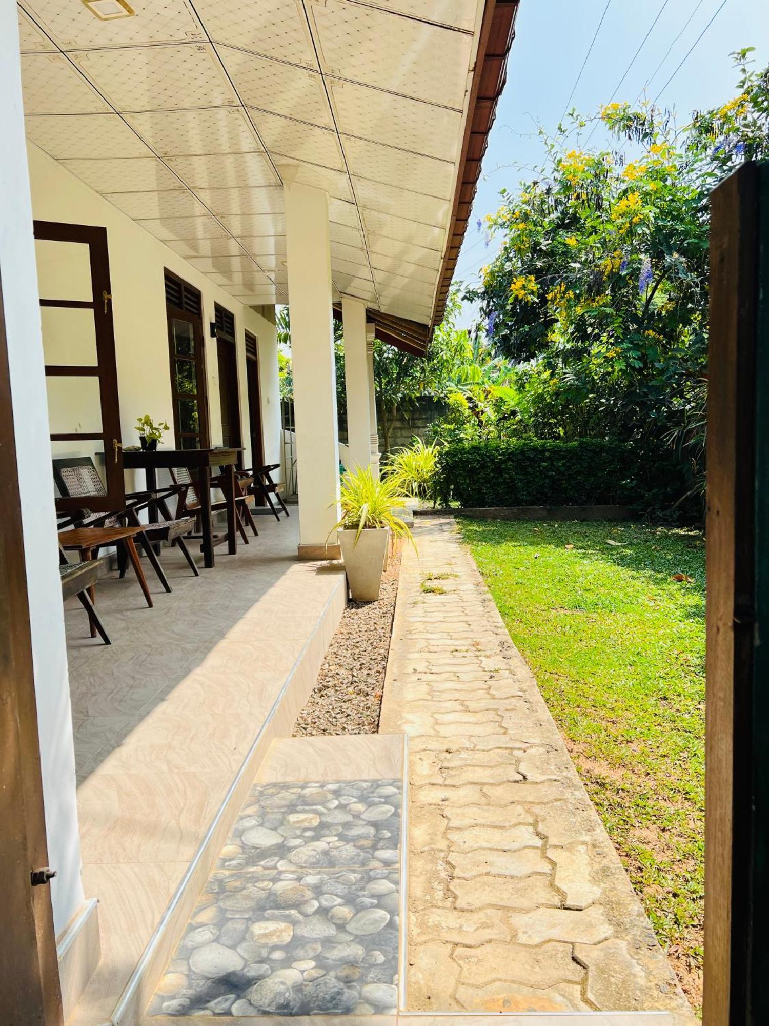 מיריסה Medawatta Villa מראה חיצוני תמונה