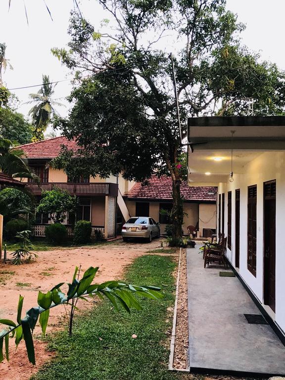 מיריסה Medawatta Villa מראה חיצוני תמונה