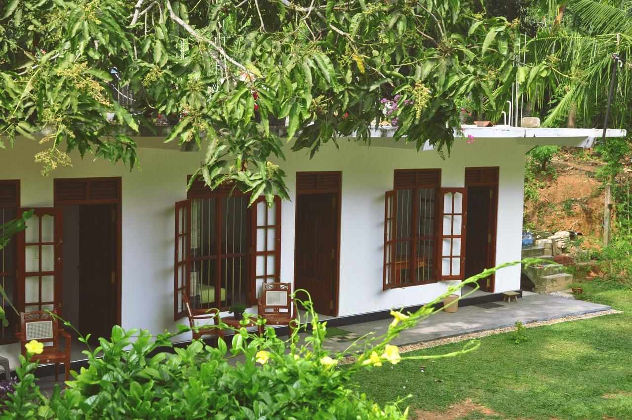 מיריסה Medawatta Villa מראה חיצוני תמונה