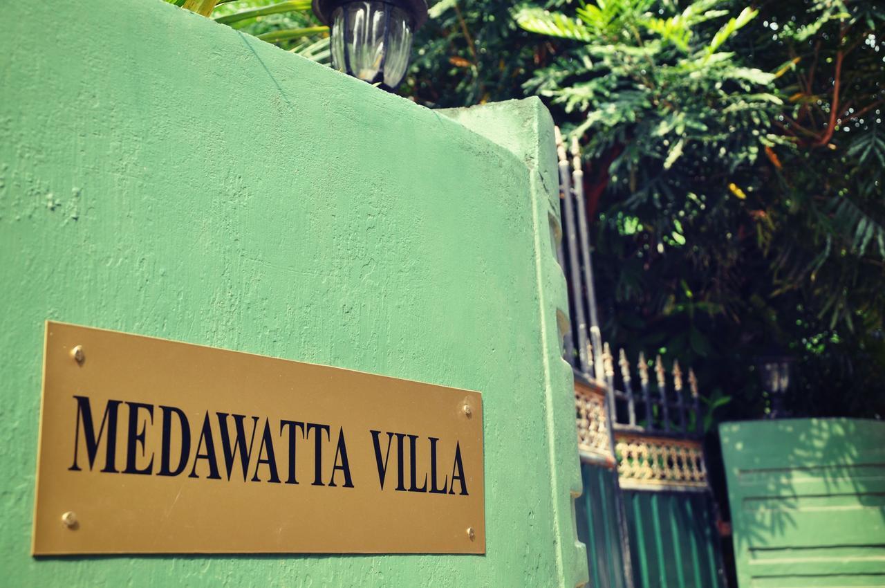 מיריסה Medawatta Villa מראה חיצוני תמונה