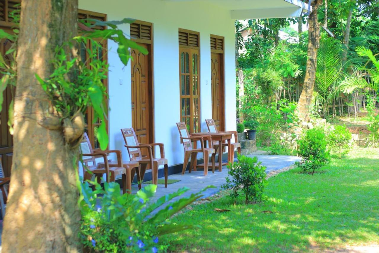 מיריסה Medawatta Villa מראה חיצוני תמונה