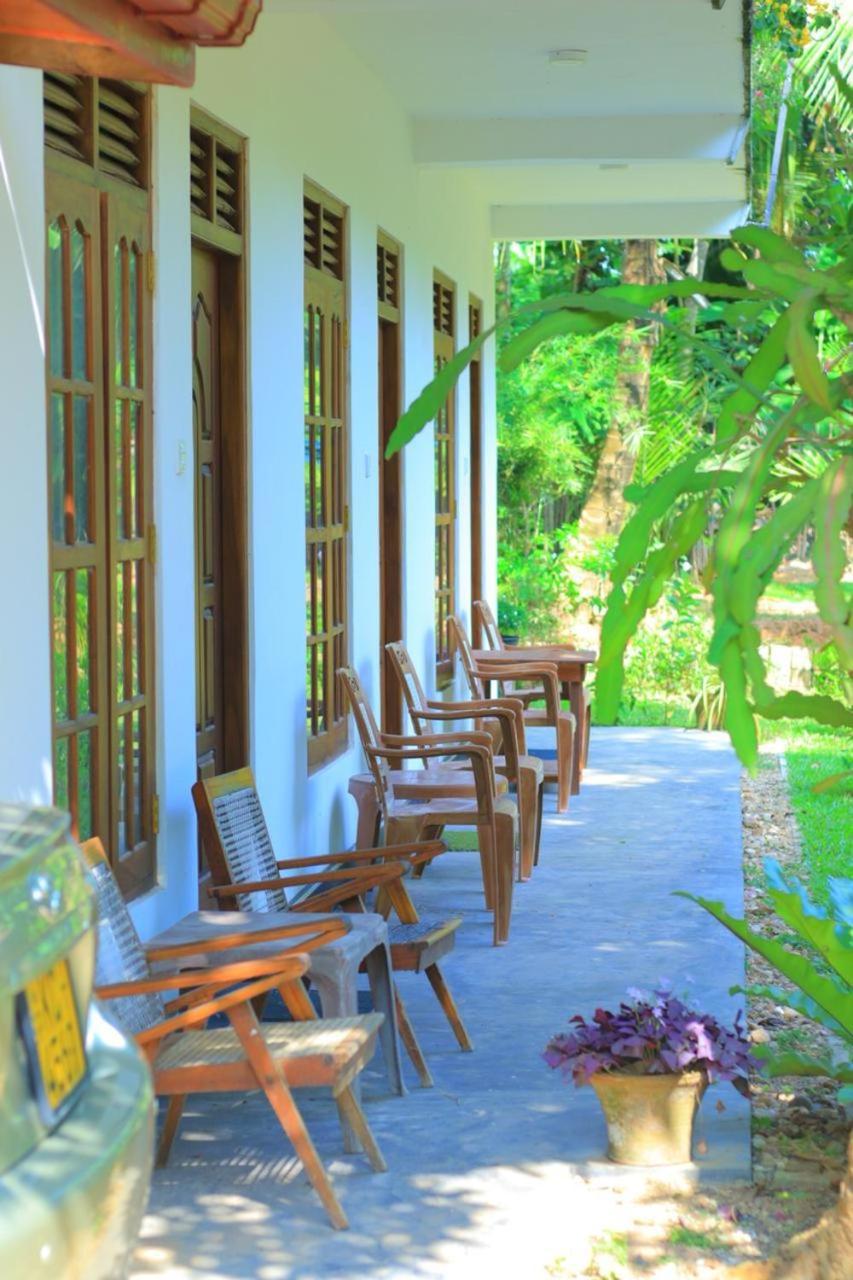 מיריסה Medawatta Villa מראה חיצוני תמונה