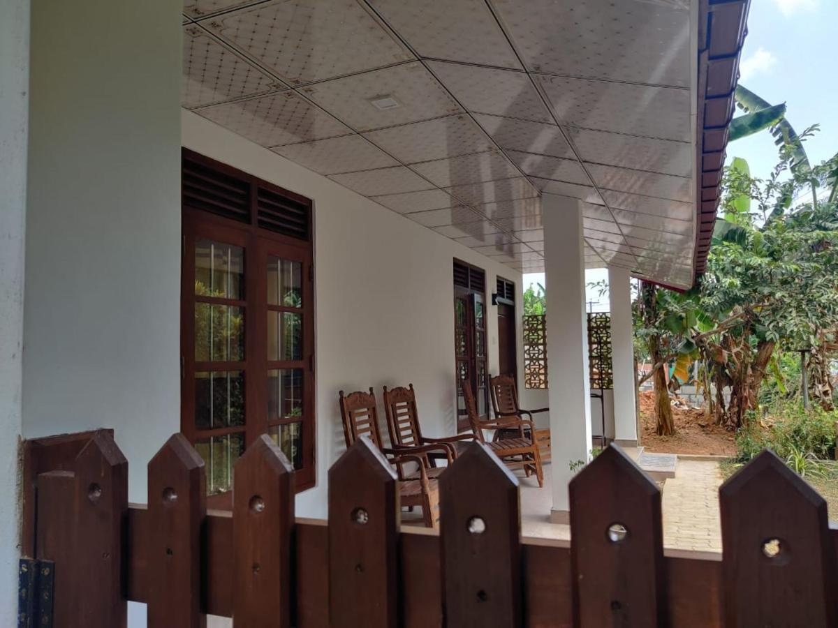 מיריסה Medawatta Villa מראה חיצוני תמונה