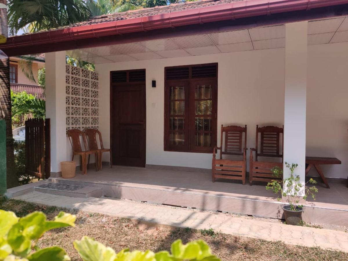 מיריסה Medawatta Villa מראה חיצוני תמונה