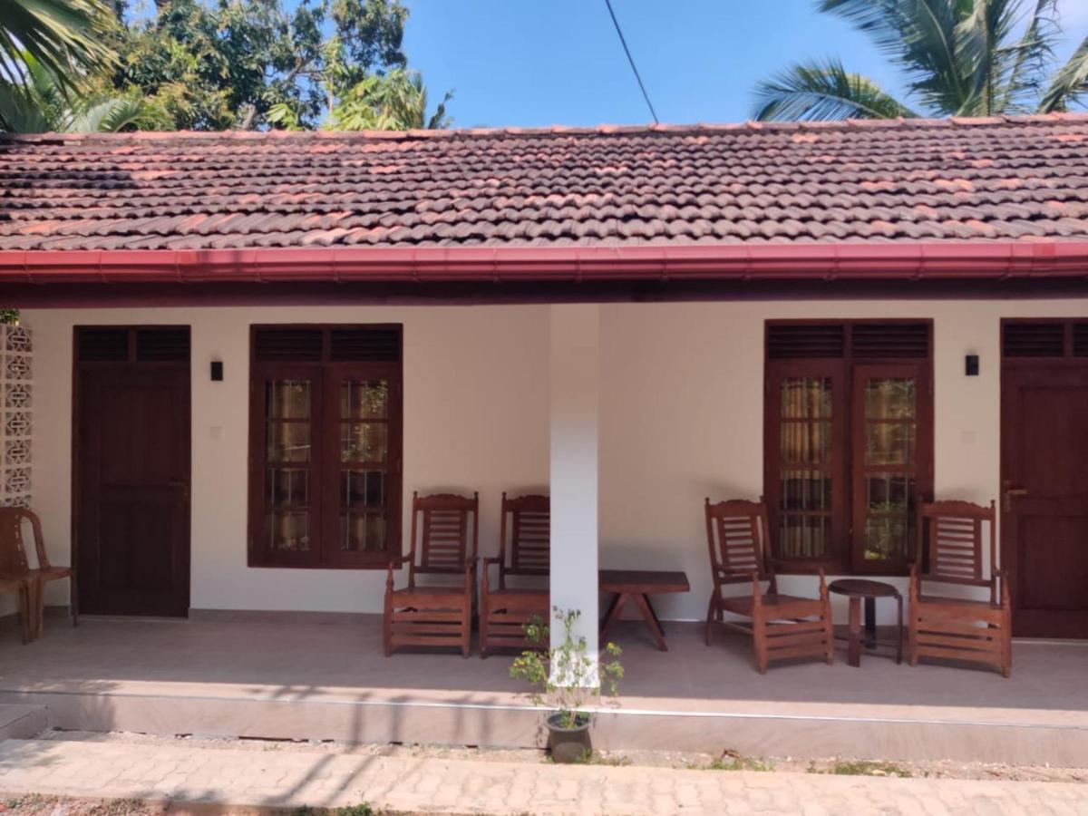 מיריסה Medawatta Villa מראה חיצוני תמונה